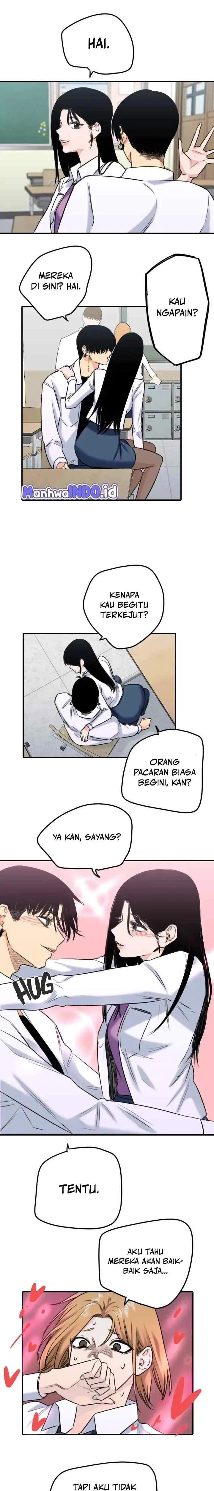 Drawing Romance chapter 156 halaman 10