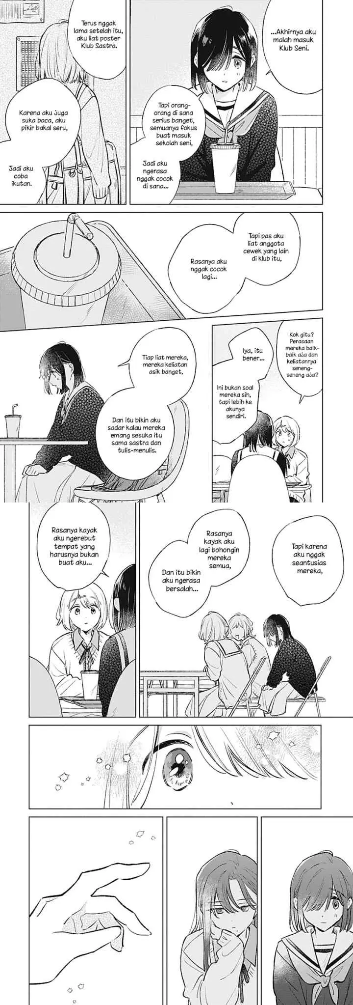 Koi Yori Aoku chapter 26 halaman 7