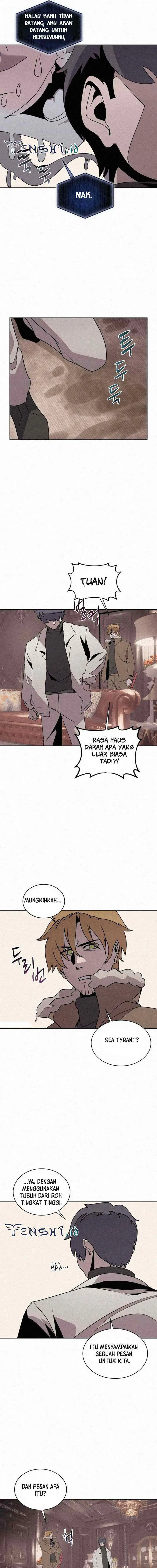Book Eater (The Book Eating Magician) chapter 105 halaman 10