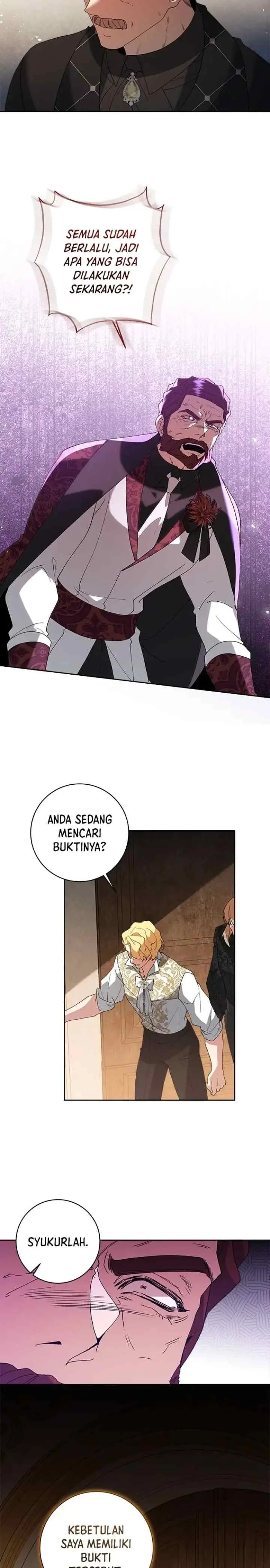 Here Reigns the Vengeful Villainess chapter 88 halaman 17
