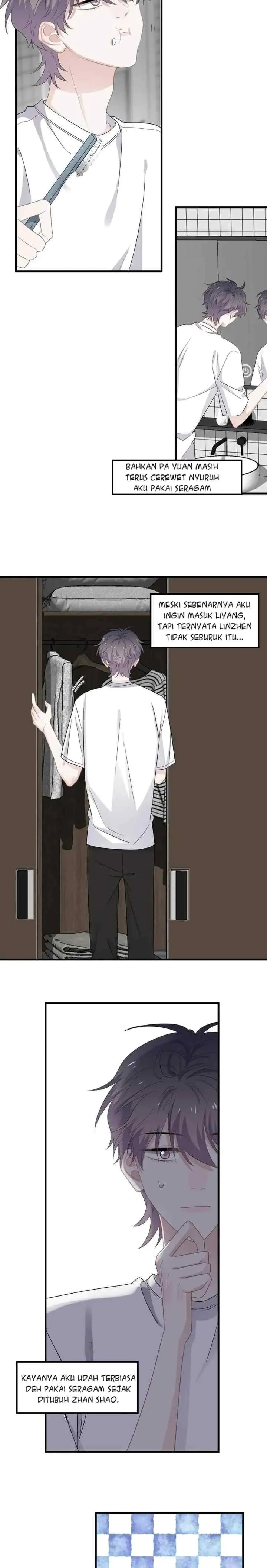 Zhe Ti Chao Gang Le chapter 61 halaman 9