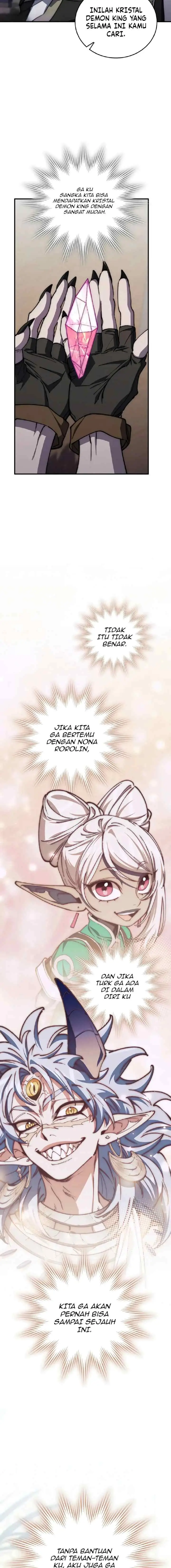 Dungeon Architect chapter 56 halaman 13