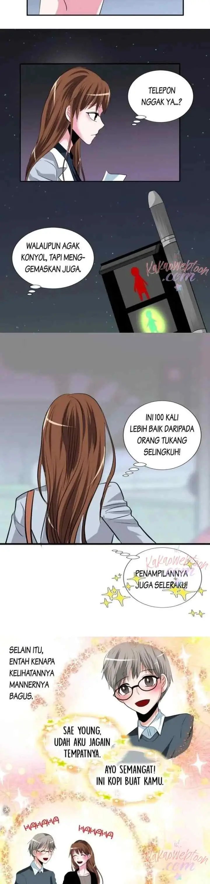 Worst Love chapter 14 halaman 13