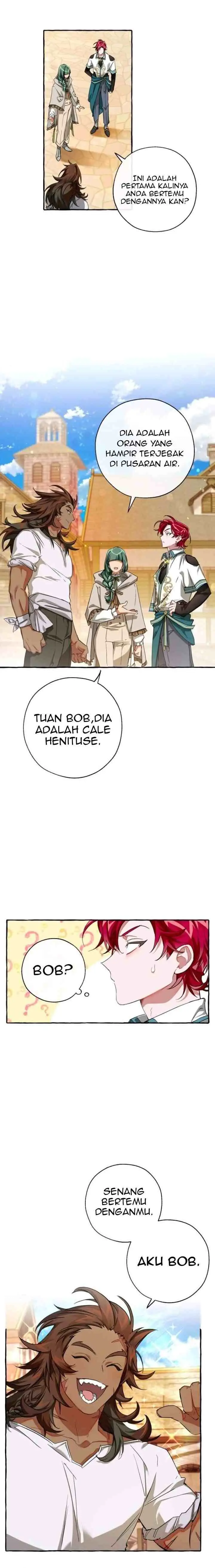 Trash of the Count's Family chapter 73 halaman 9