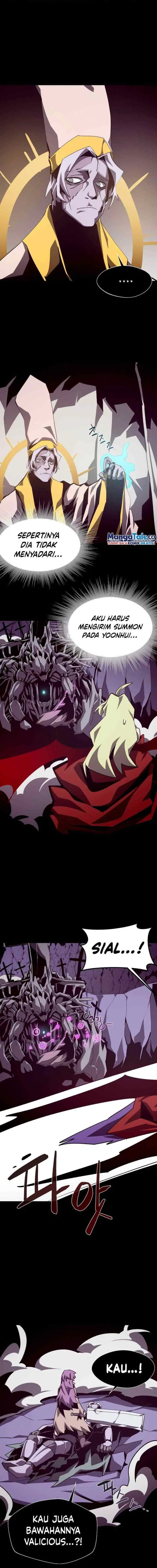 Dungeon Odyssey chapter 60 halaman 5