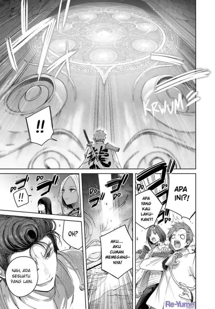 Henkyou no Yakushi, Miyako de S Rank Boukensha to naru chapter 36 halaman 8