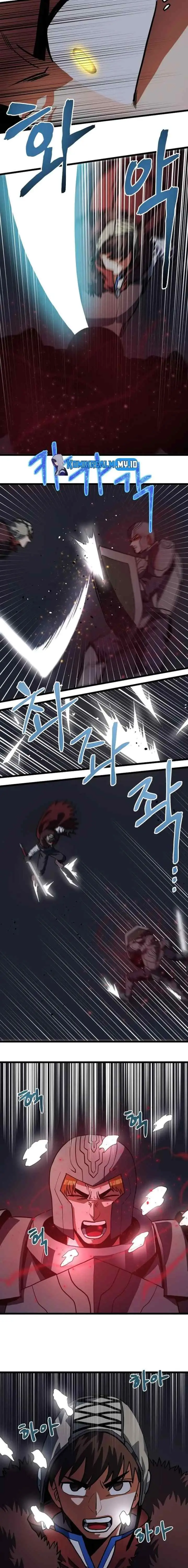 ARK (Taeha) chapter 32 halaman 9