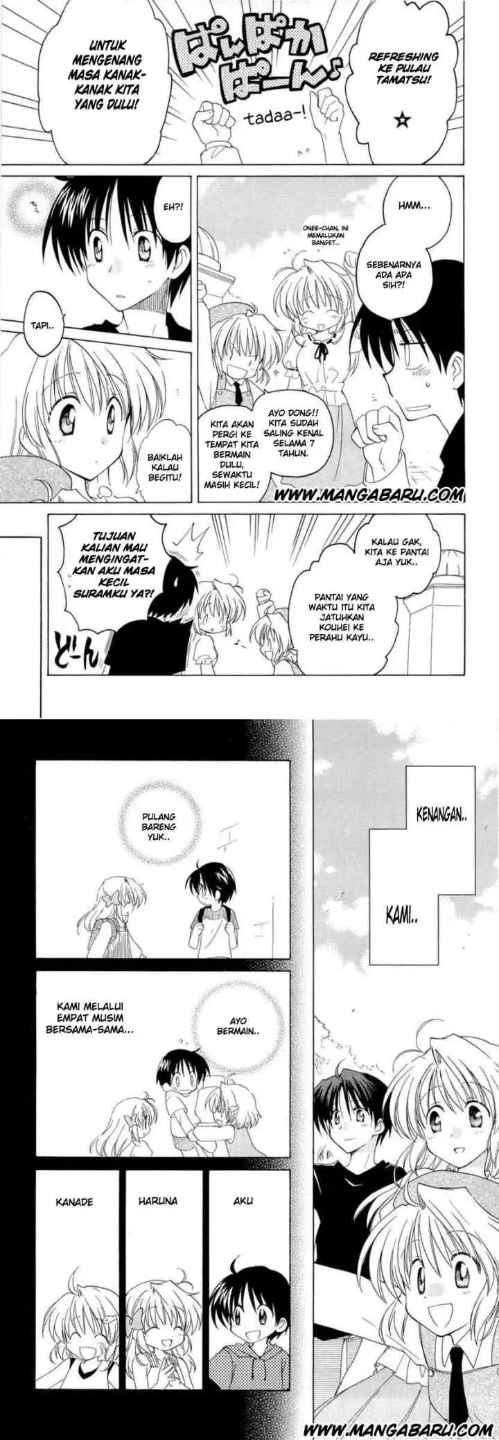 Fortune Arterial chapter 10 halaman 4