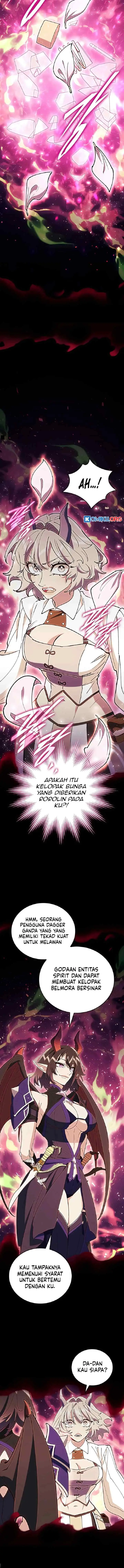 Dungeon Architect chapter 53 halaman 10