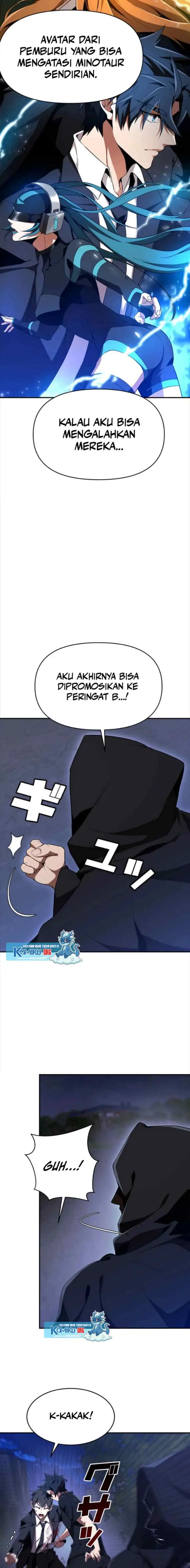 Honestly, This 13th Regression Is Getting Tough chapter 4 halaman 13