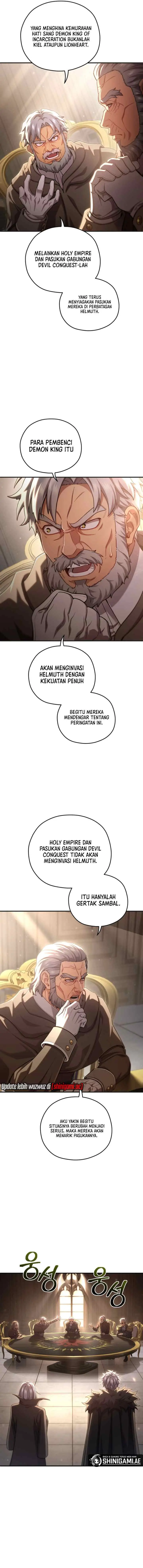 Damn Reincarnation chapter 76 halaman 9