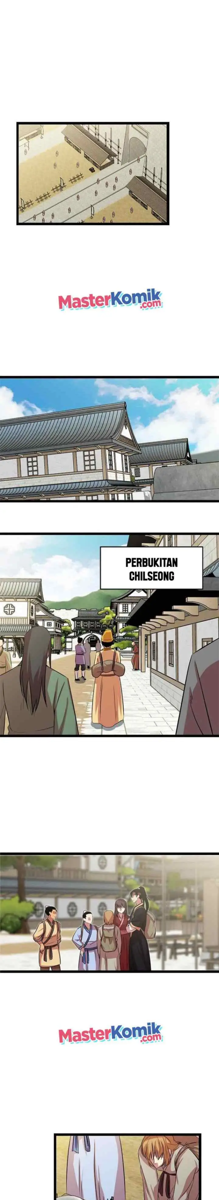 Bachelor's Return chapter 44 halaman 9