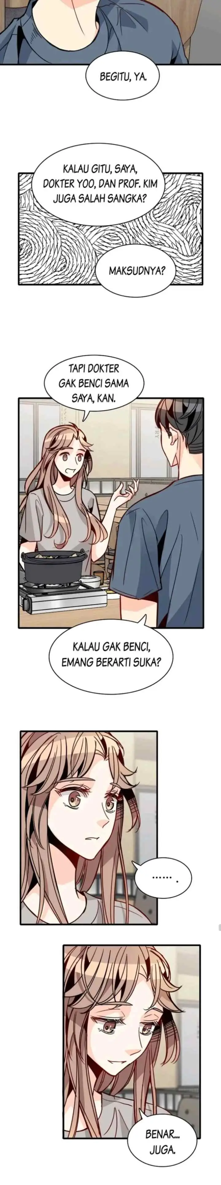 Emergency! How to Deal With Love chapter 52 halaman 6