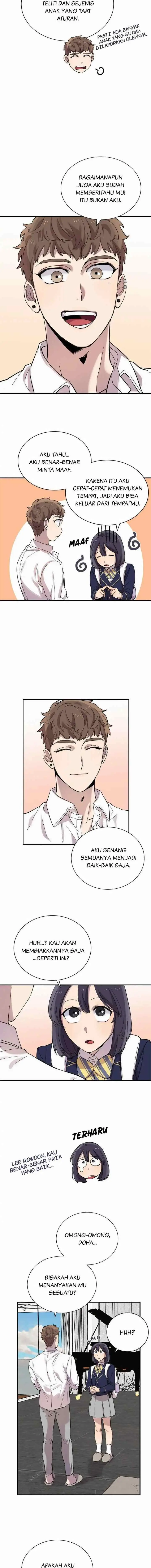 He Can't Be This Dumb! chapter 20 halaman 9
