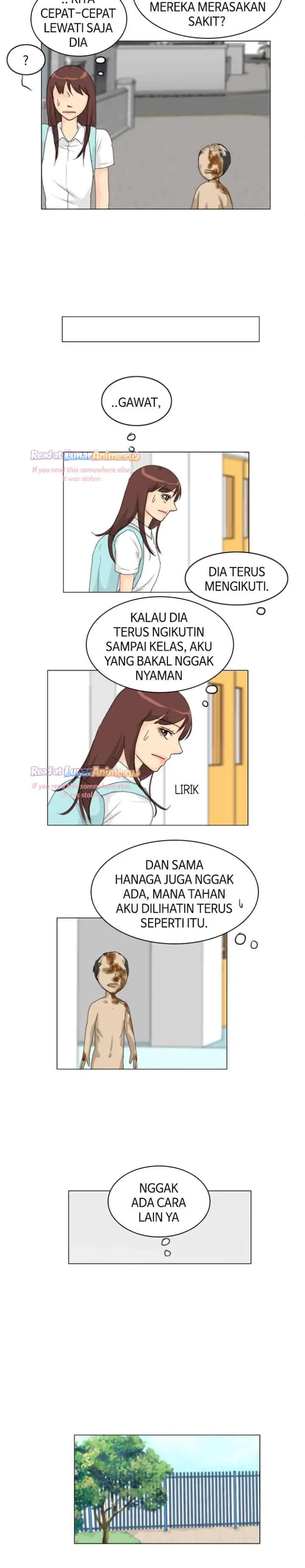 Ghost's Wife chapter 72 halaman 9