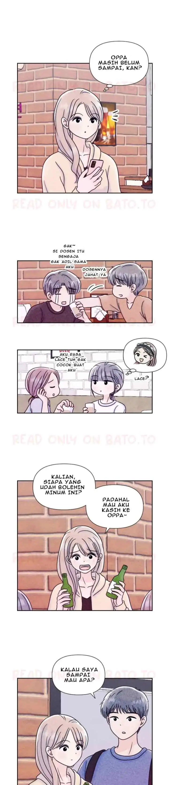 Dating Diary chapter 74 halaman 10