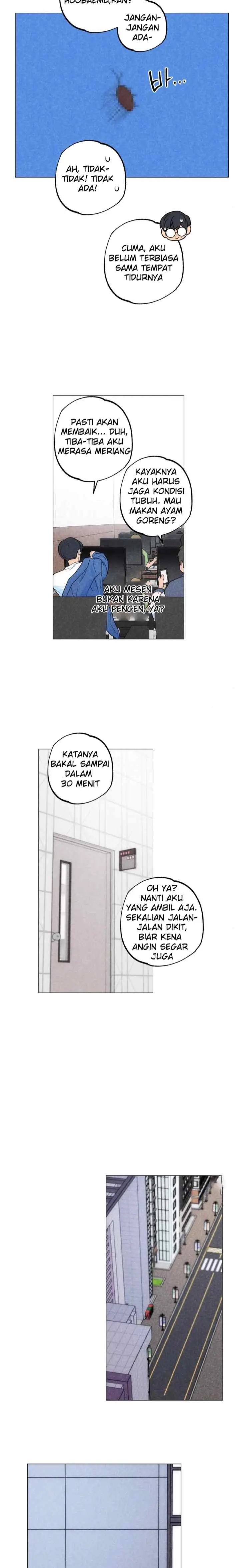 Spinach Bouquet chapter 120 halaman 11