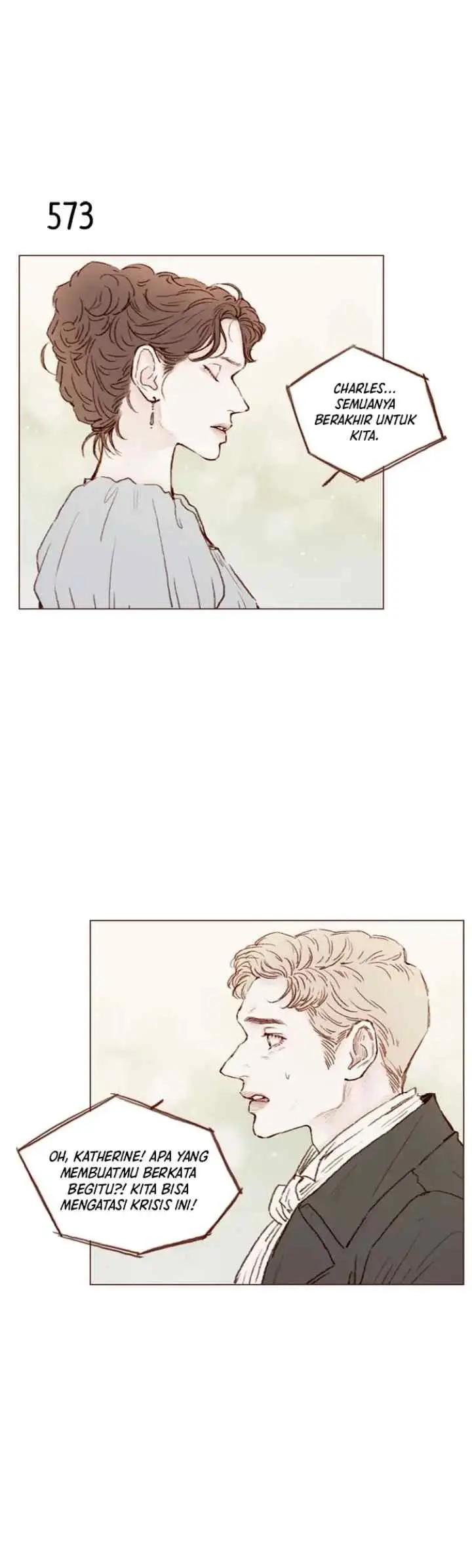 Hongshi Loves Me! chapter 87 halaman 10