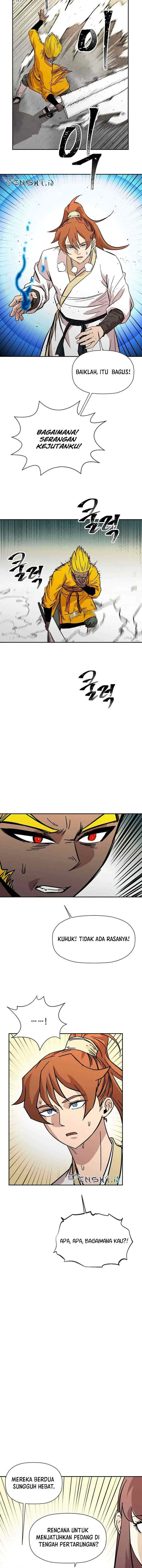 Bachelor's Return chapter 140 halaman 11