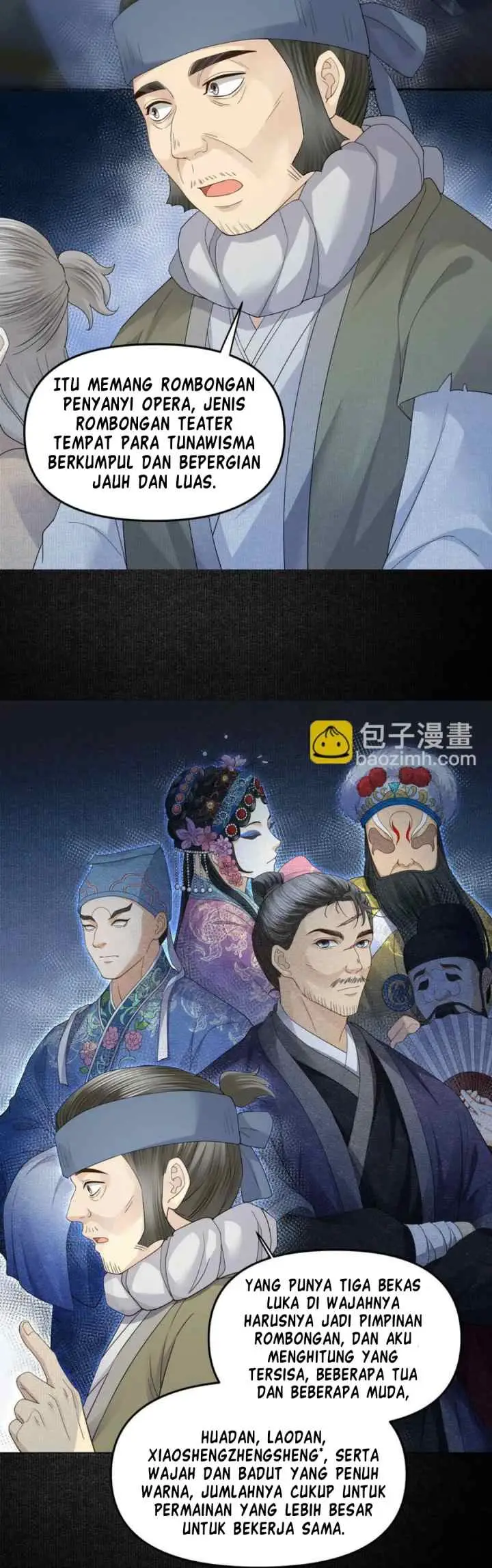 Tong Qian Kan Shi chapter 55 halaman 11