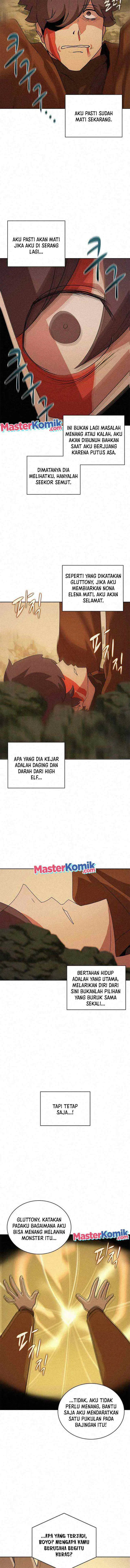 Book Eater (The Book Eating Magician) chapter 59 halaman 12