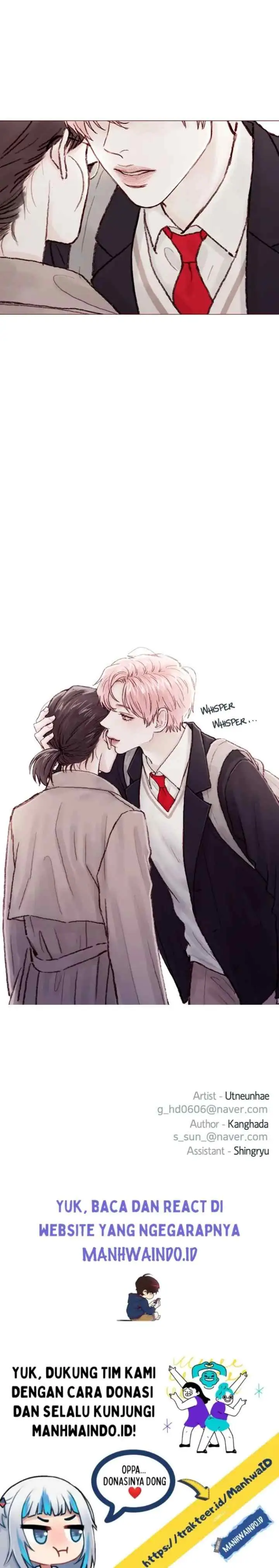 Hongshi Loves Me! chapter 61 halaman 16