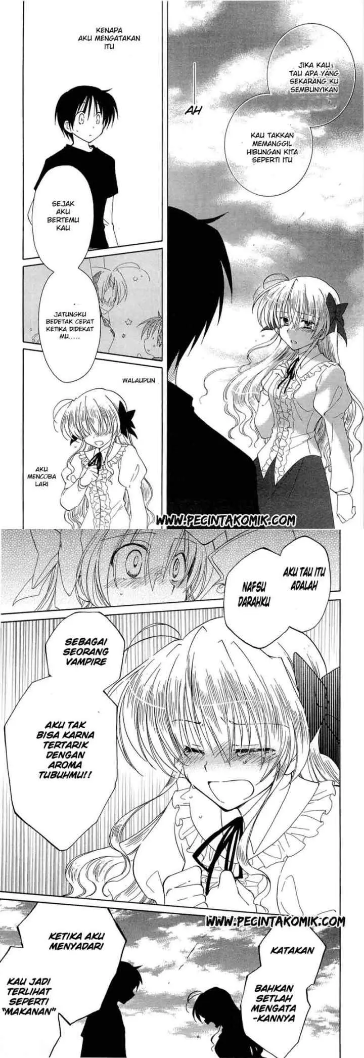 Fortune Arterial chapter 14 halaman 9