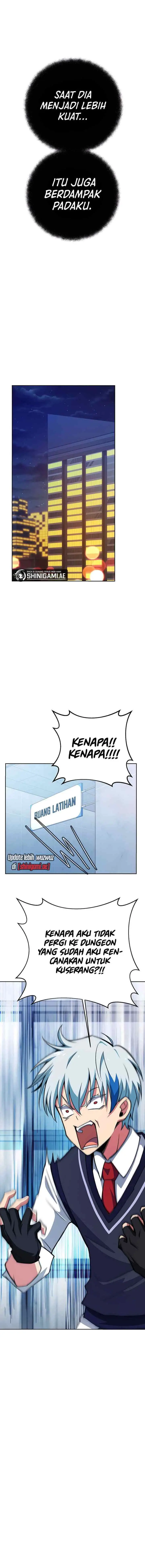 Albanara of the Gods chapter 42 halaman 9