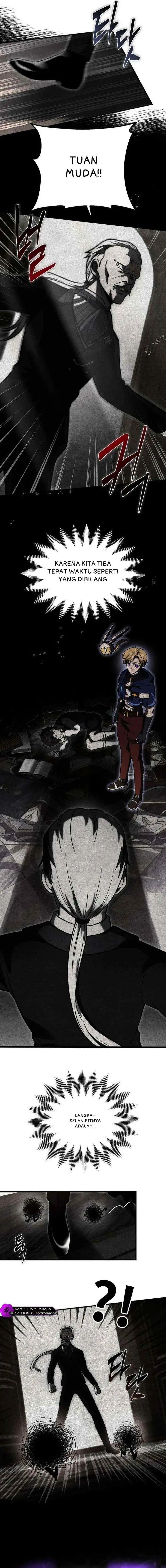 Vampire's Alchemy chapter 37 halaman 8