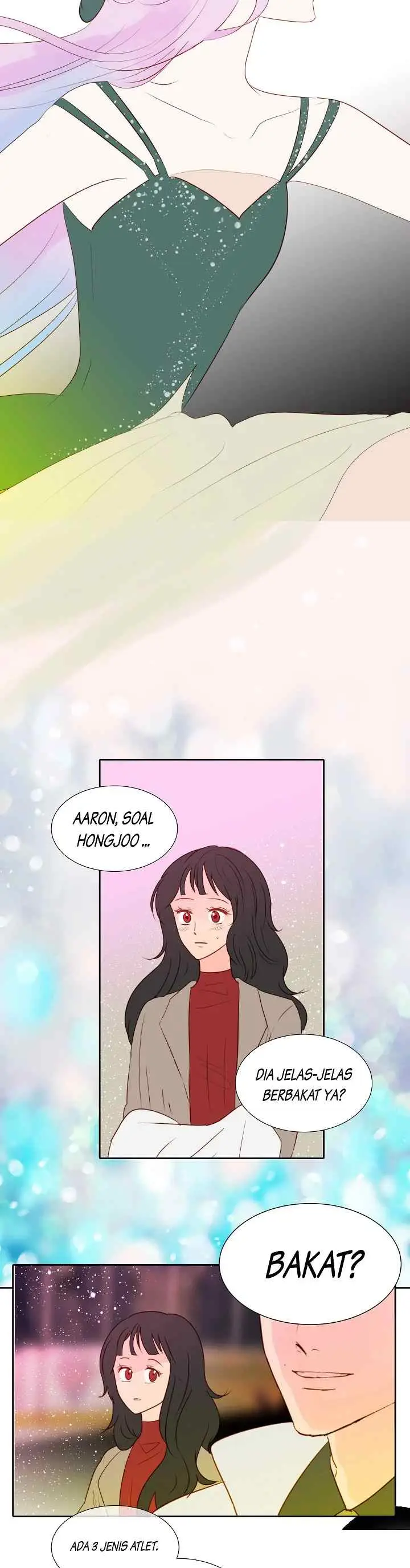 Golden Waltz chapter 31 halaman 14