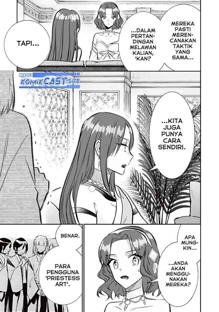Jimina Ken Sei Wa Sore Demo Saikyoudesu chapter 77 halaman 13