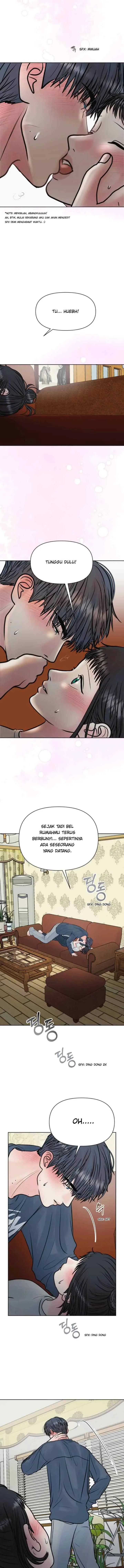 Zero Sense chapter 29 halaman 4