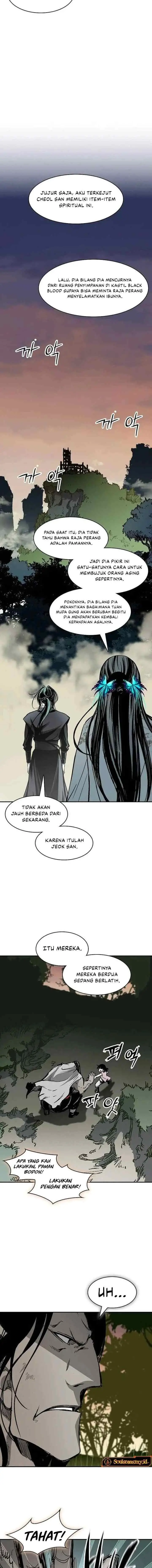 Memoir Of The King Of War chapter 237 halaman 8