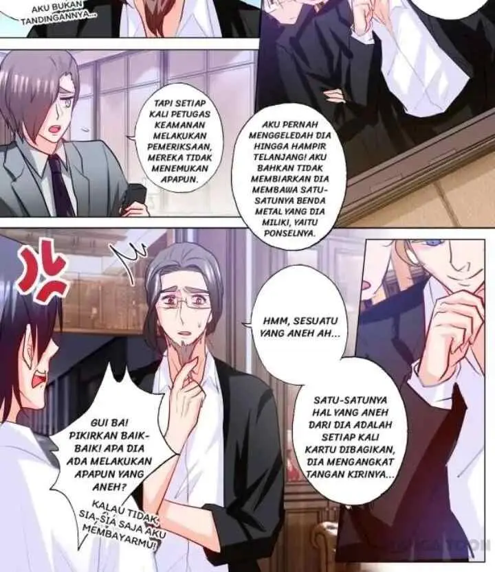 Warm Wedding chapter 179 halaman 8
