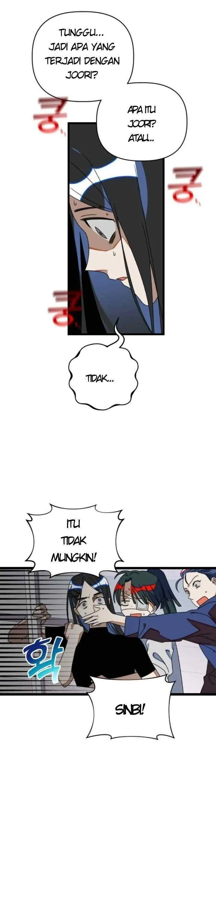 Survive Romance chapter 31 halaman 6
