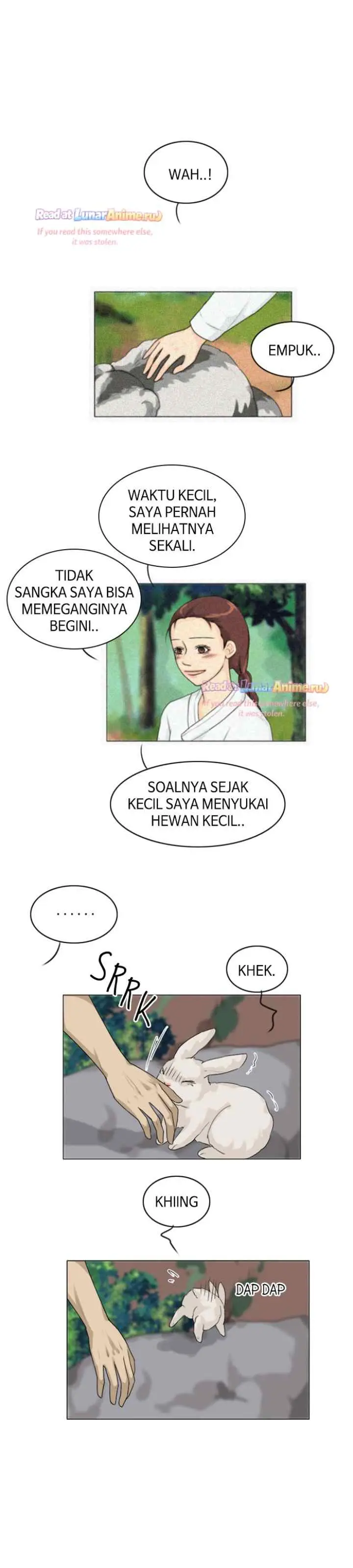 Ghost's Wife chapter 117 halaman 6