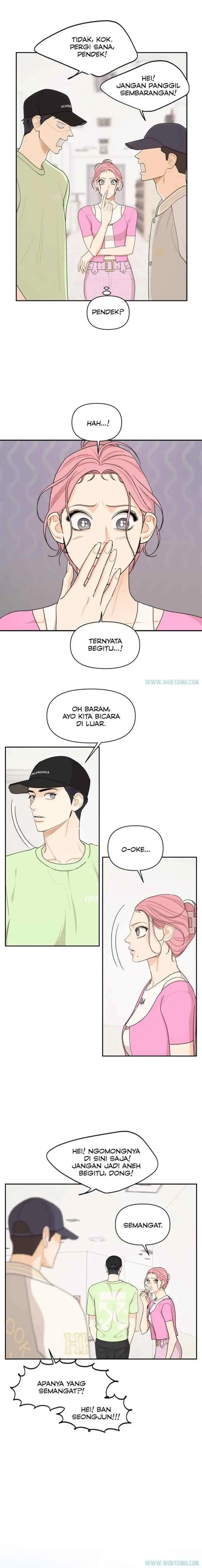 By the Way, in the Wind chapter 37 halaman 8