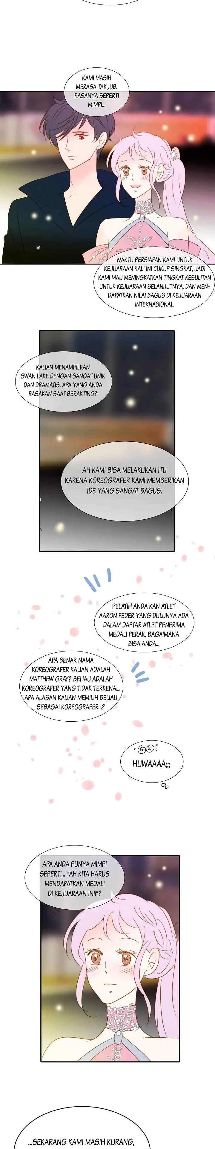 Golden Waltz chapter 21 halaman 9