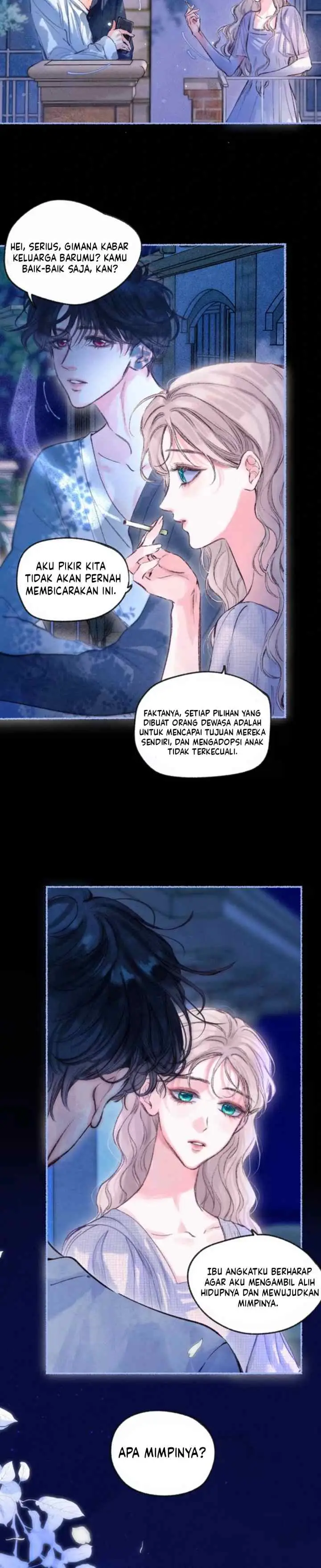 Love Restricted Zone chapter 9 halaman 6