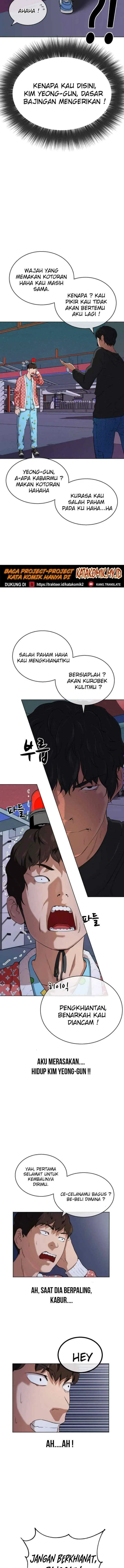 Justice Never Die chapter 10 halaman 10