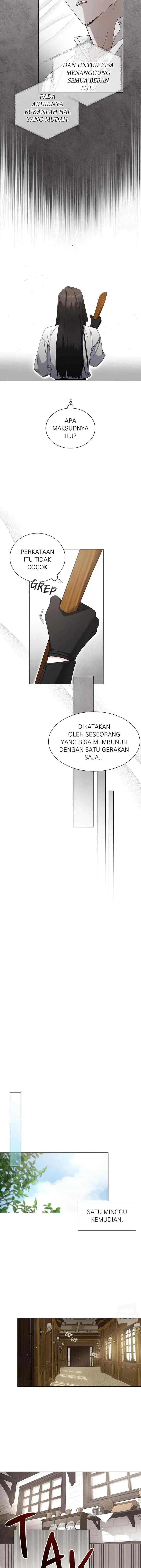 Best of Luck, Warrior! chapter 57 halaman 4