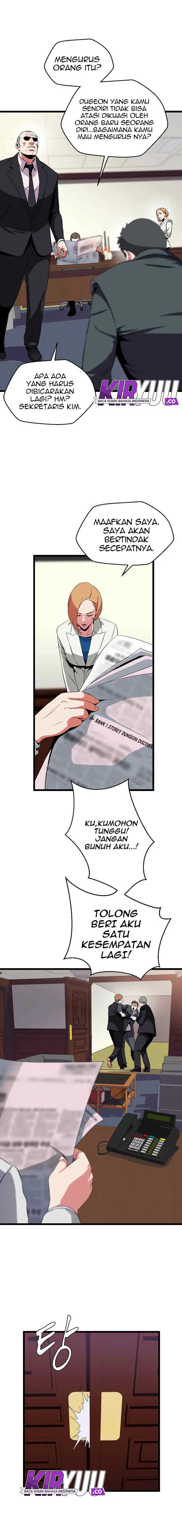 Kill the Hero chapter 11 halaman 10