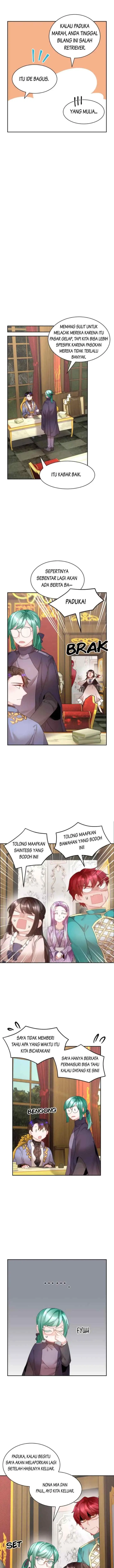 Keep Alive to the End chapter 63 halaman 8