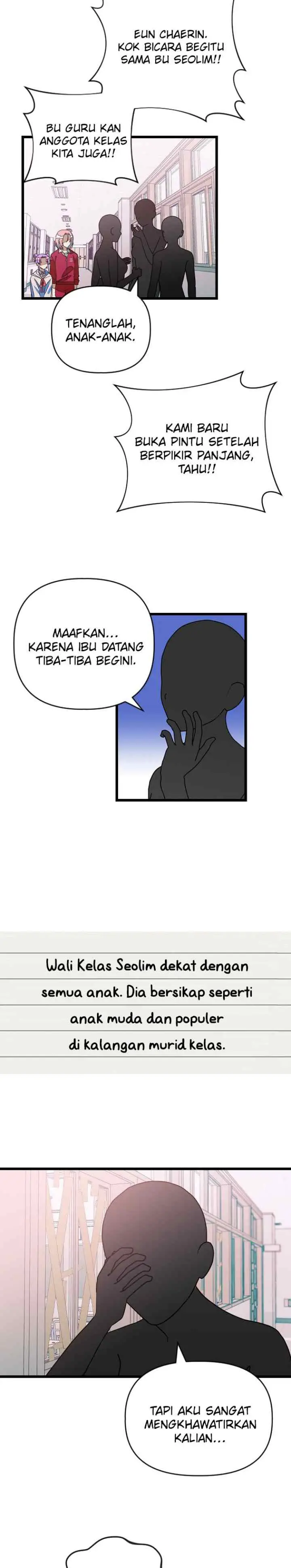 Survive Romance chapter 15 halaman 10