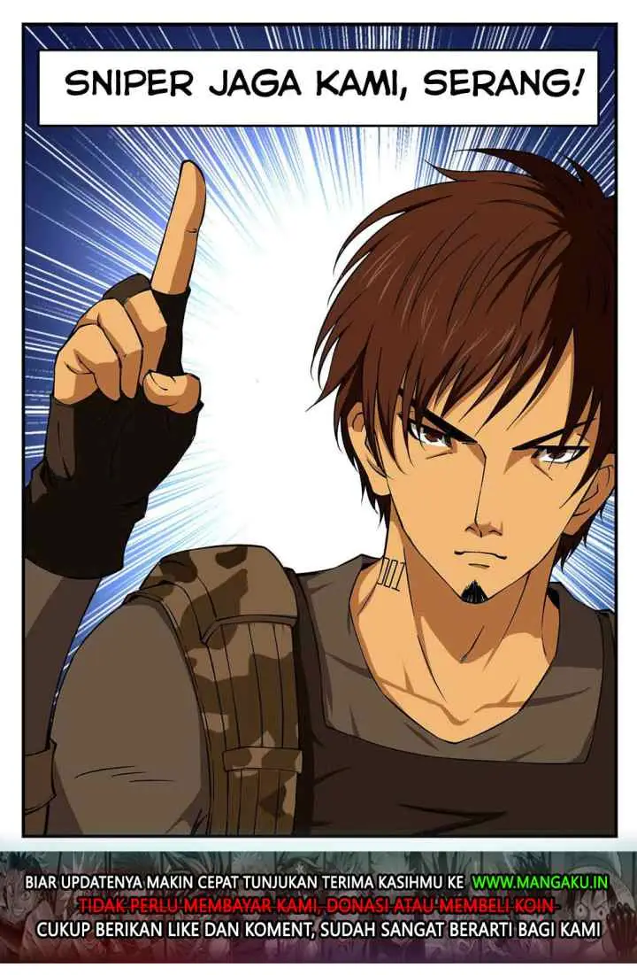 War Machine chapter 7 halaman 14