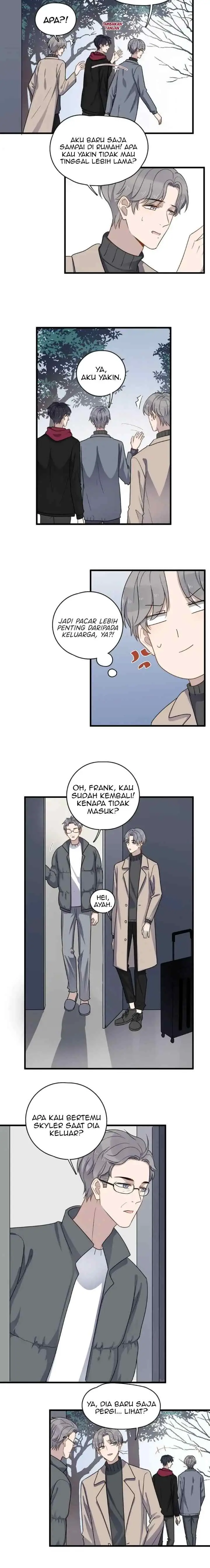 Too Close chapter 47 halaman 4