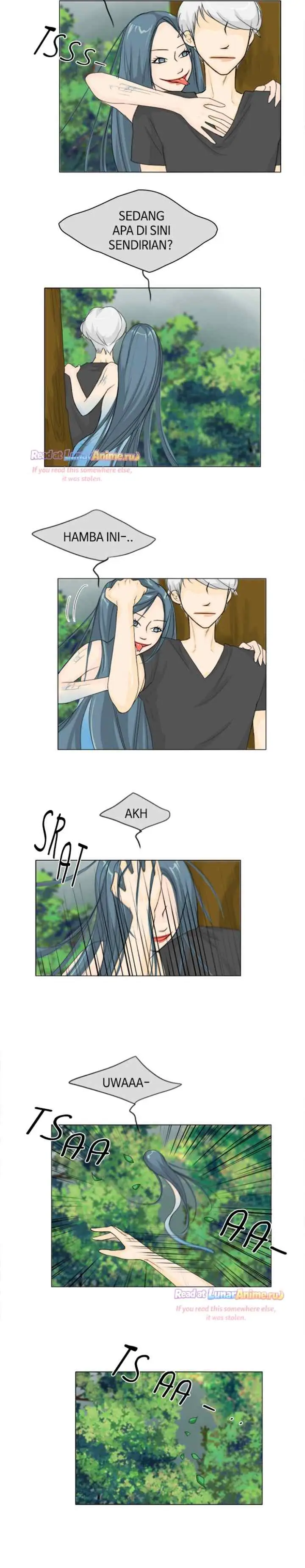 Ghost's Wife chapter 77 halaman 7