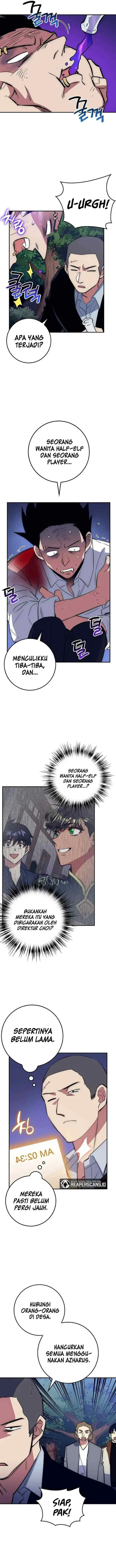 Hyper Luck chapter 37 halaman 12