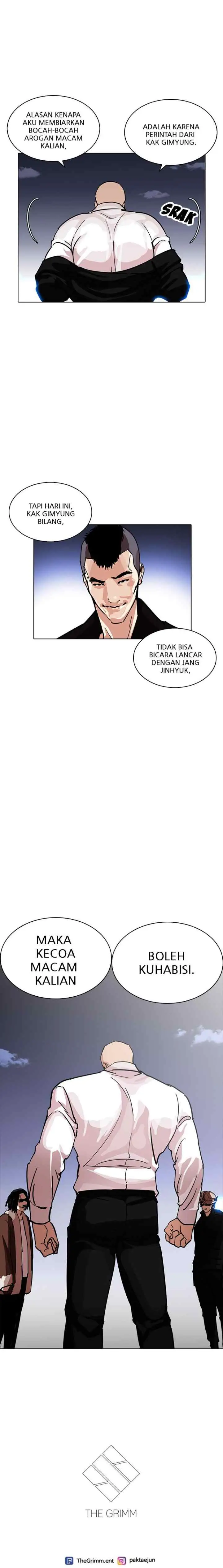 Lookism chapter 228 halaman 19