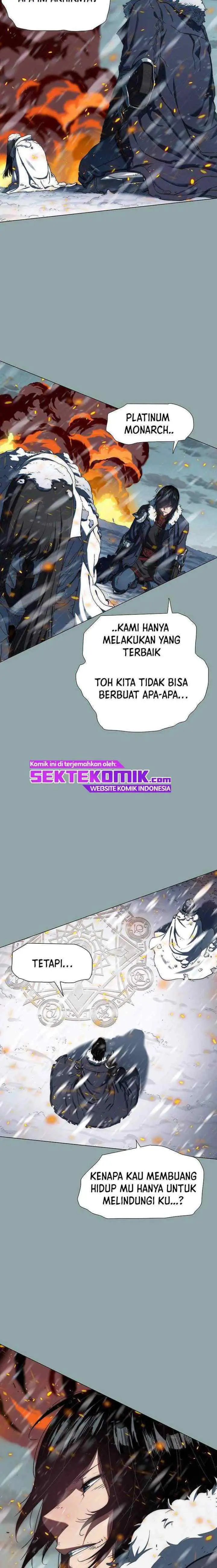 I'm the Only One Loved by the Constellations! chapter 1.1 halaman 10